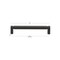 Gliderite Hardware 6-1/4 in. Center to Center Smooth Bar Pull - 4787-160-MB 4787-160-MB-1 - alternate 4
